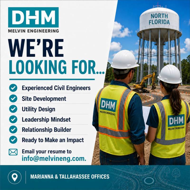 Recruitment flyer